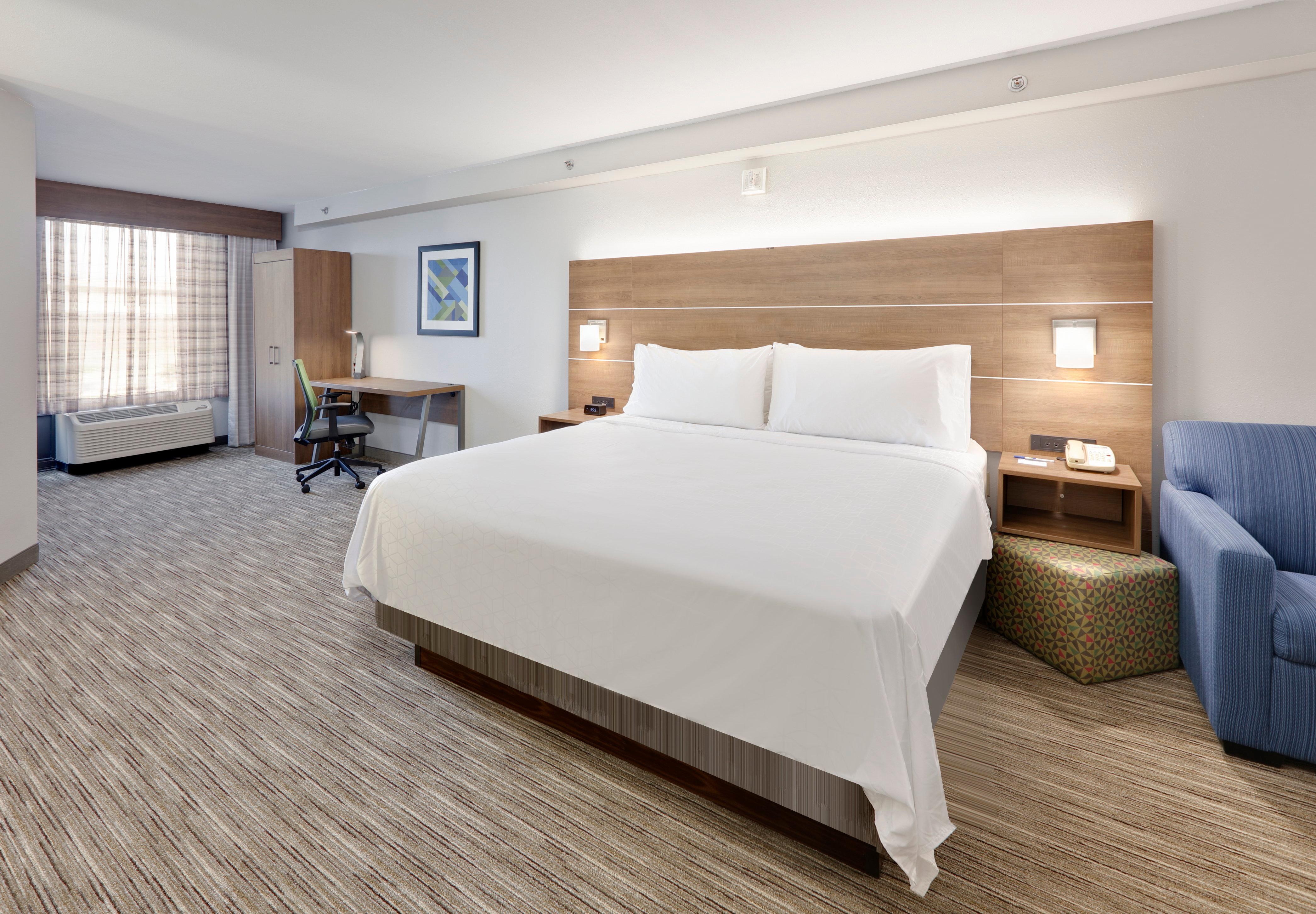 Holiday Inn Express & Suites Irving Conv Ctr - Las Colinas By Ihg Bagian luar foto