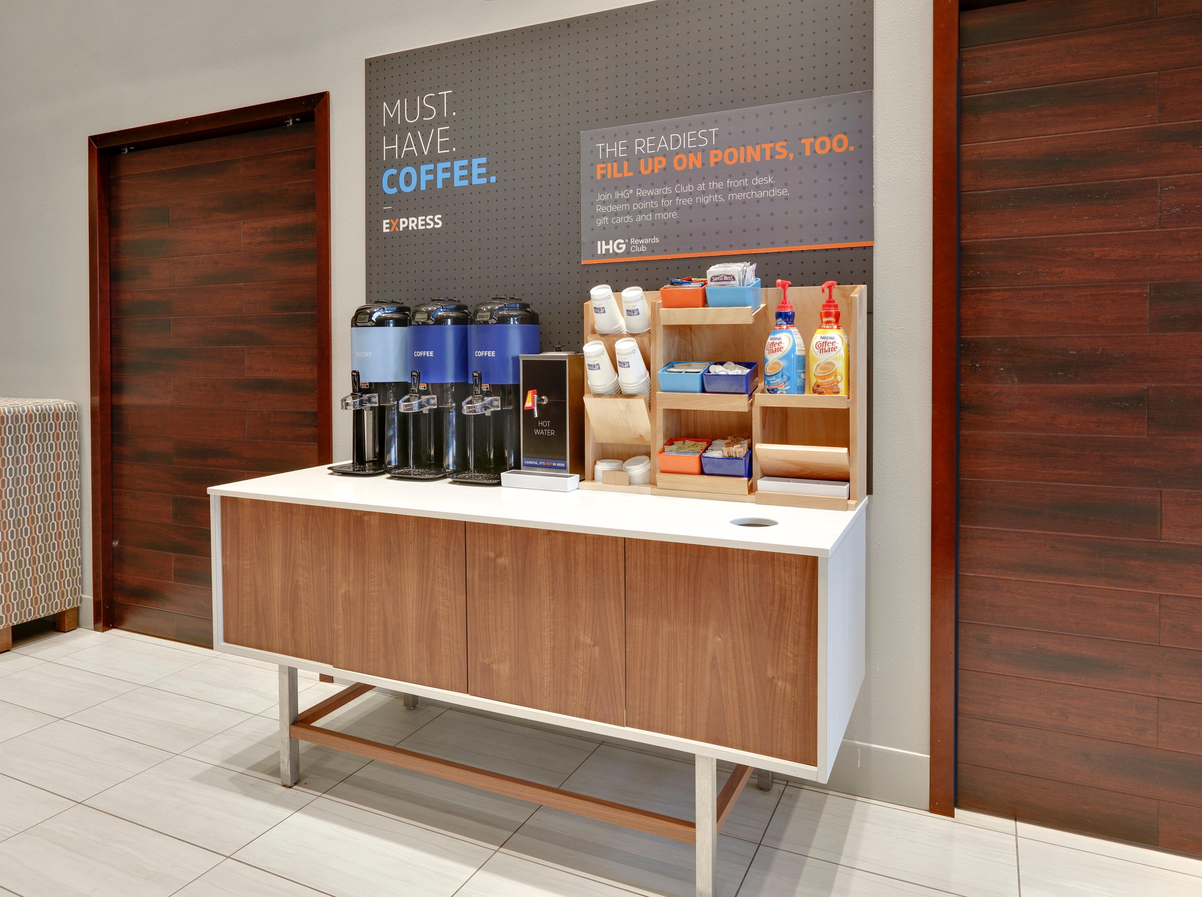 Holiday Inn Express & Suites Irving Conv Ctr - Las Colinas By Ihg Bagian luar foto