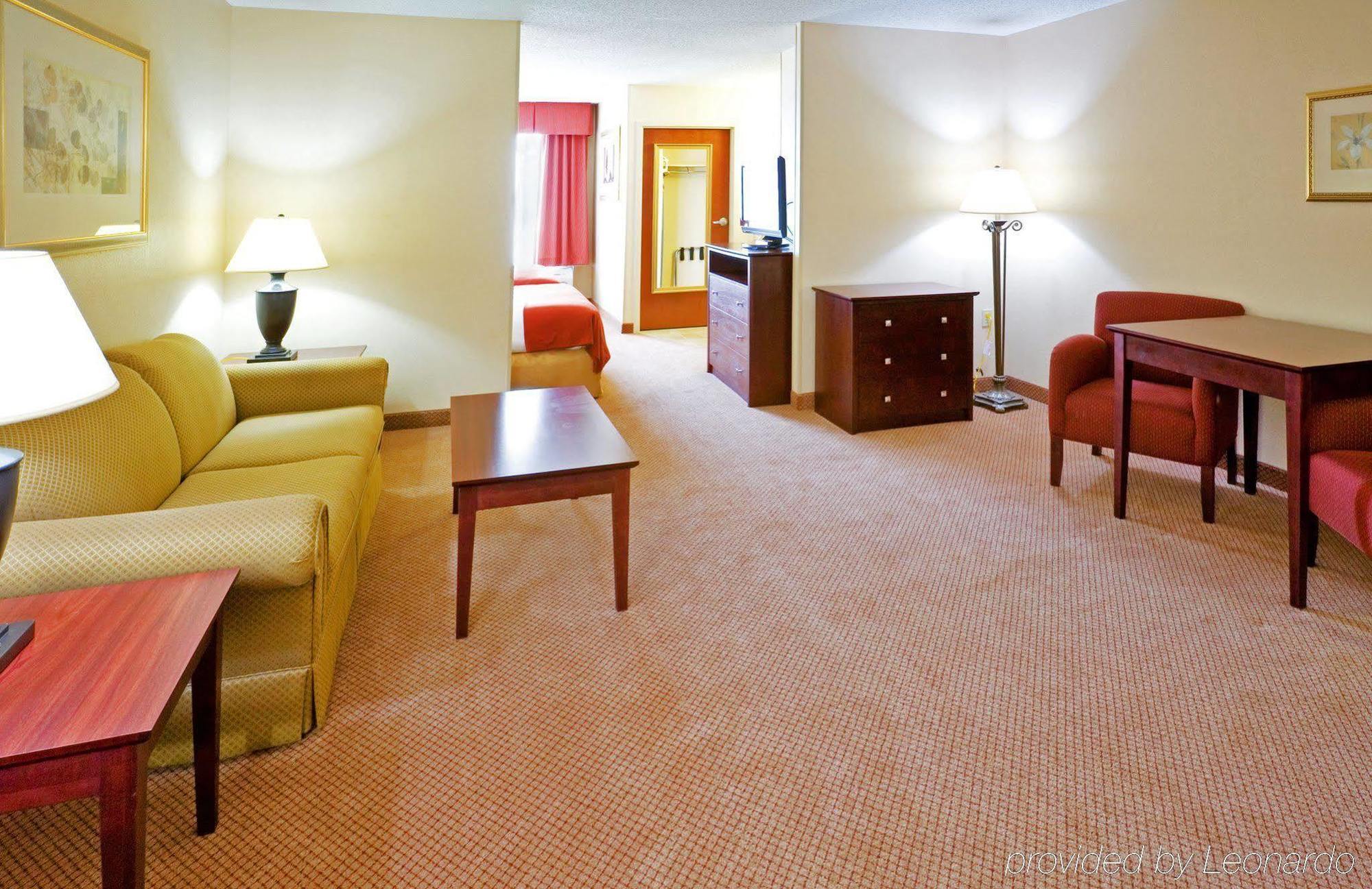 Holiday Inn Express & Suites Irving Conv Ctr - Las Colinas By Ihg Ruang foto