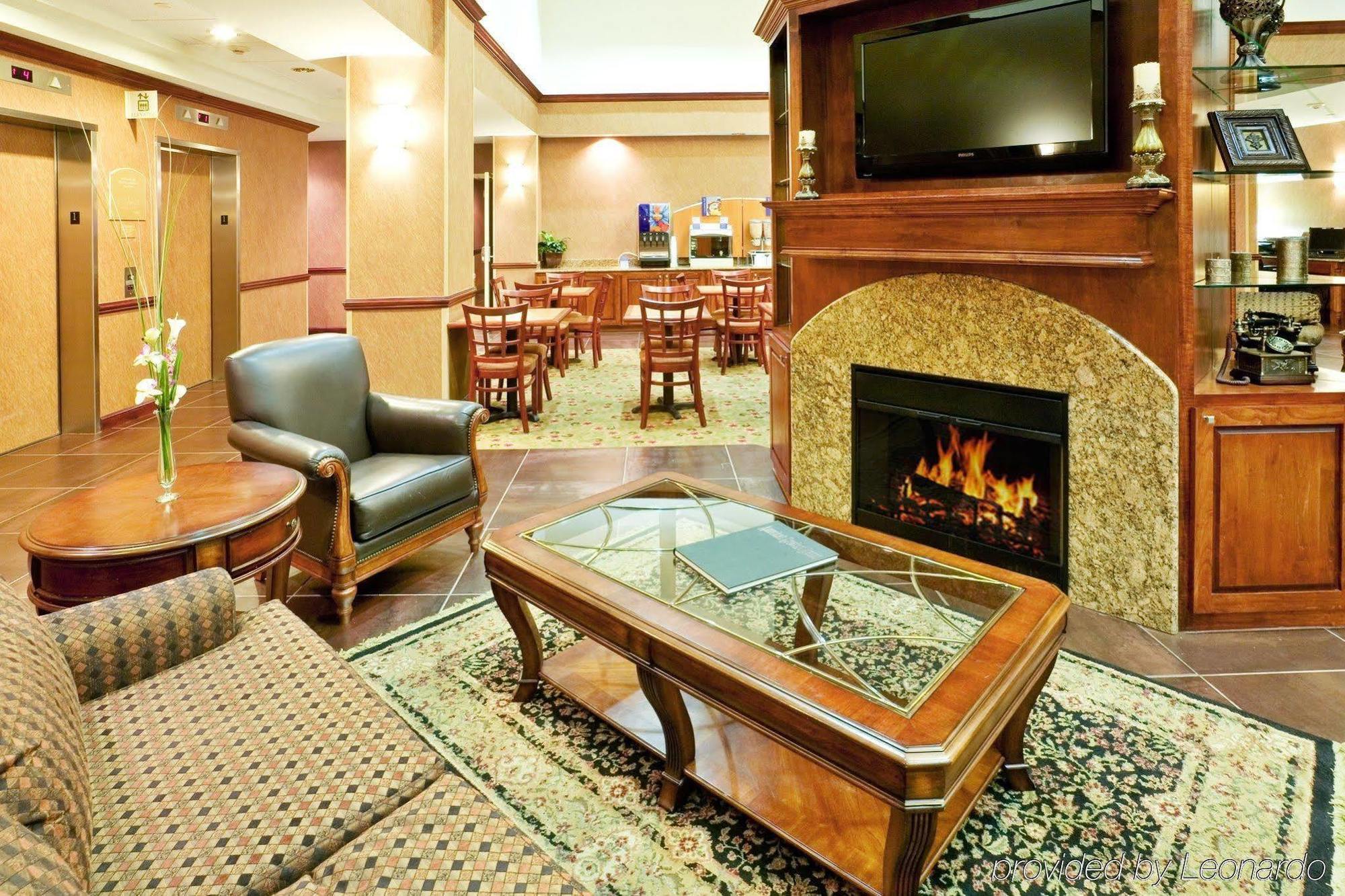 Holiday Inn Express & Suites Irving Conv Ctr - Las Colinas By Ihg Restoran foto